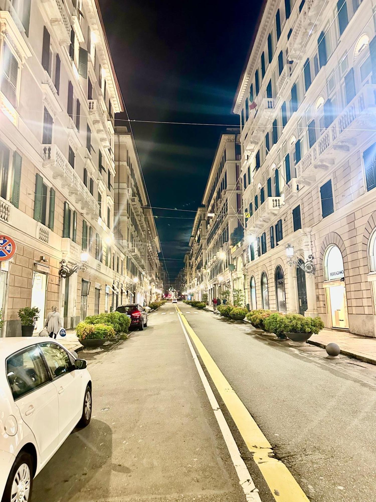 The Center Residence 热那亚 外观 照片