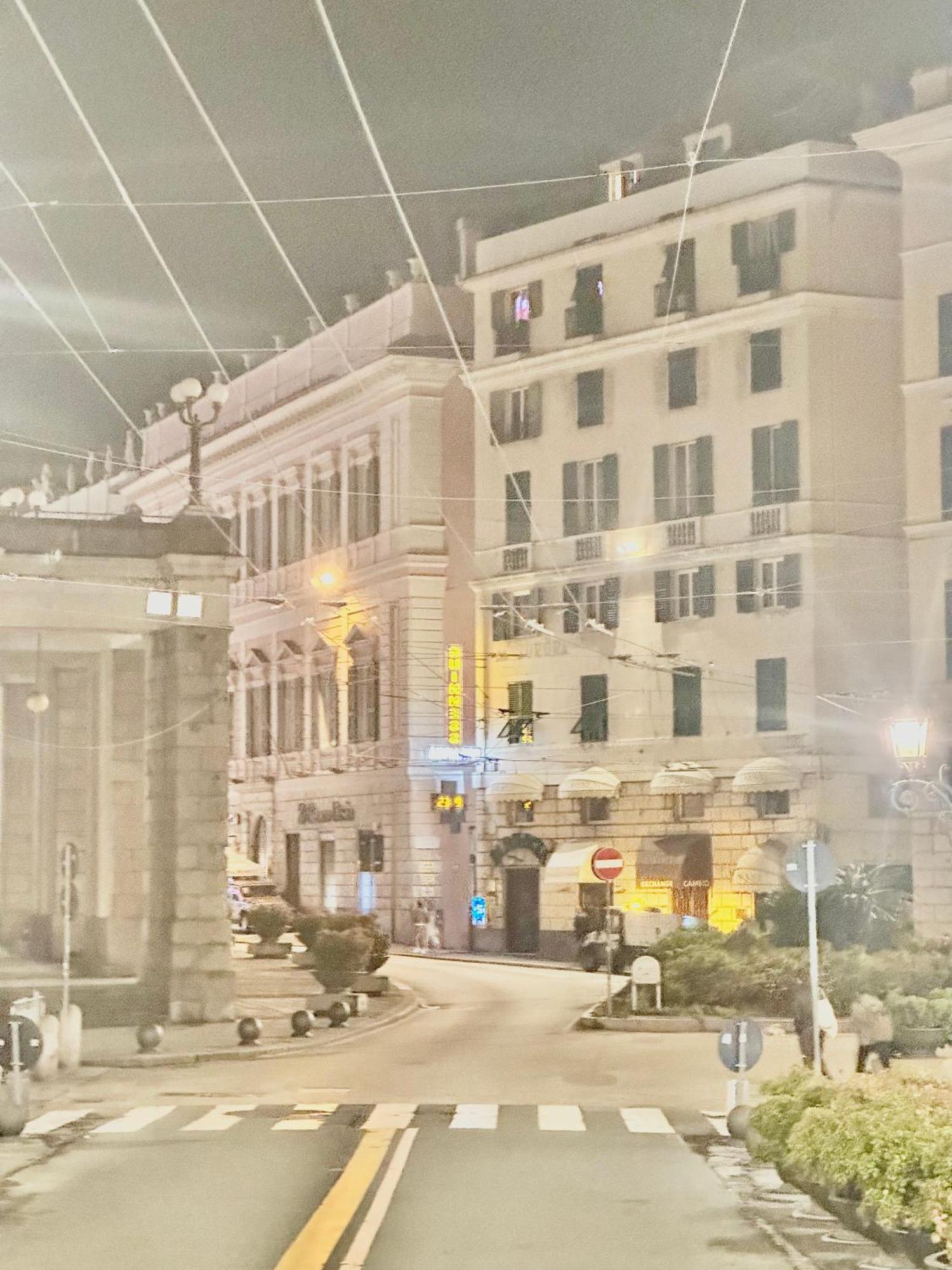 The Center Residence 热那亚 外观 照片