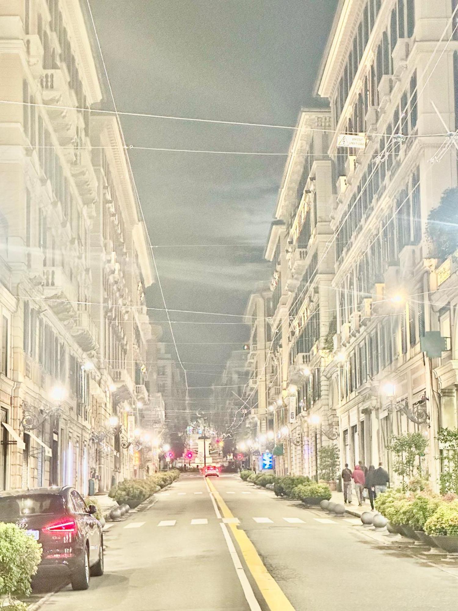 The Center Residence 热那亚 外观 照片