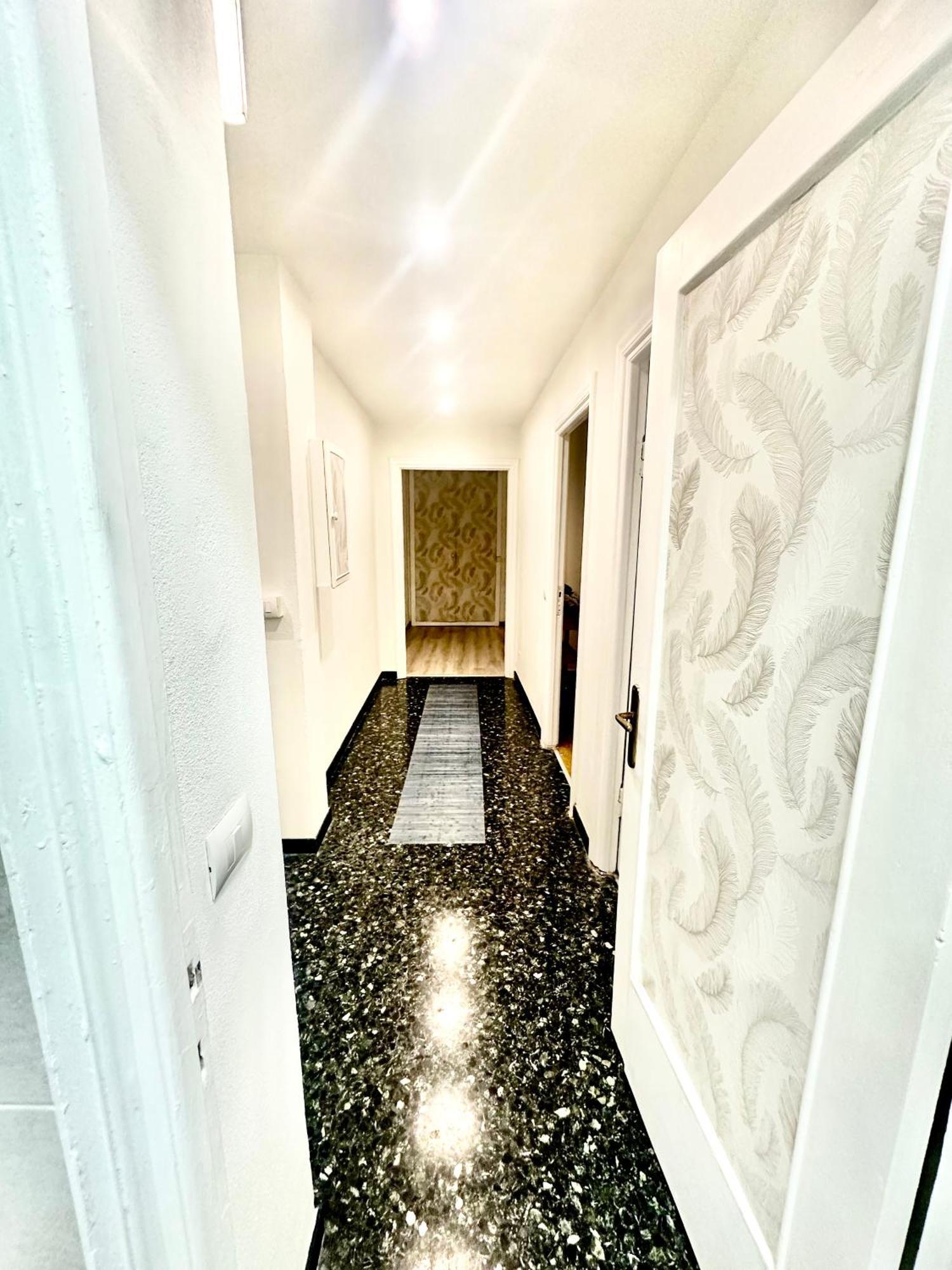 The Center Residence 热那亚 外观 照片