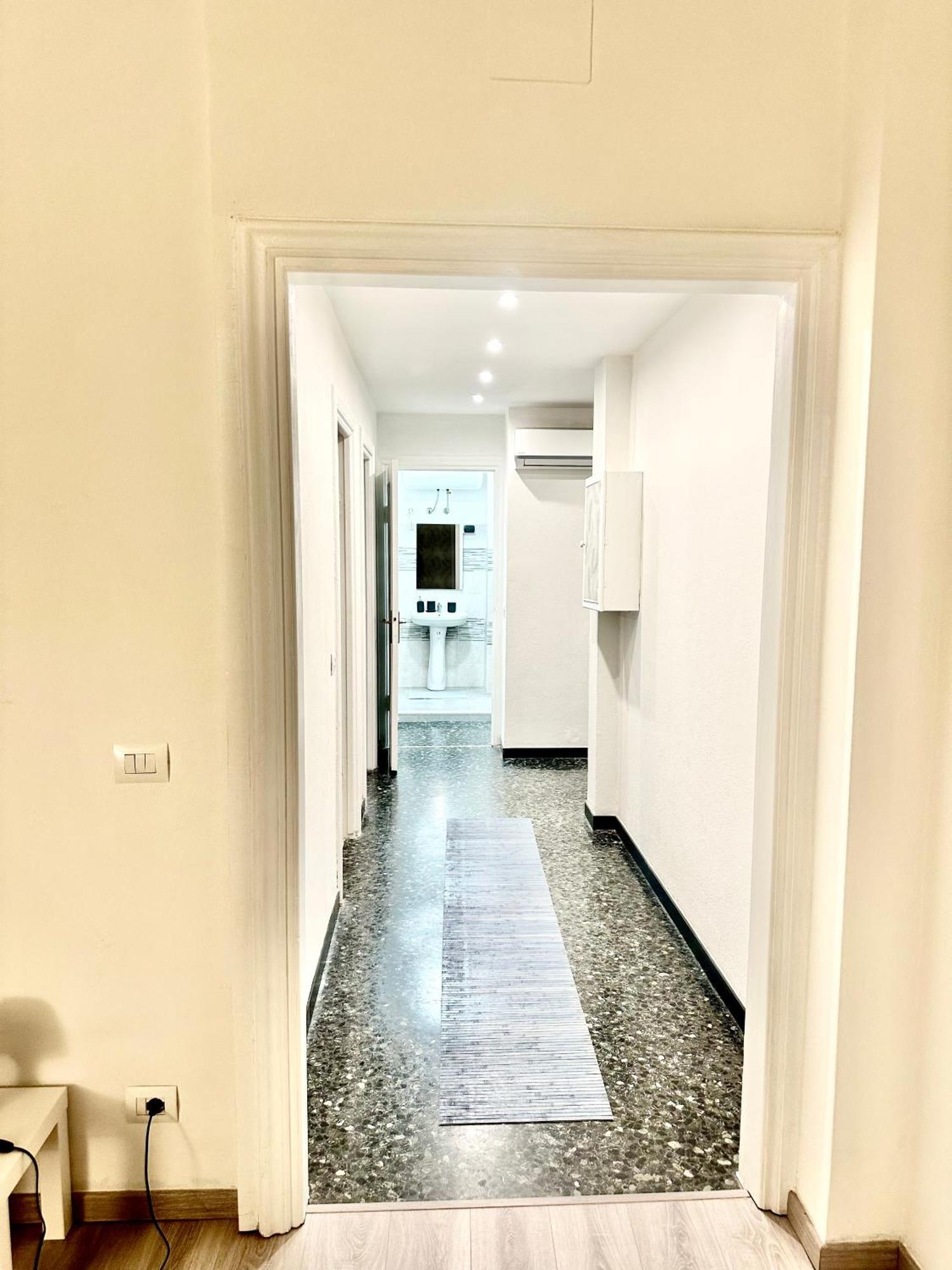 The Center Residence 热那亚 外观 照片