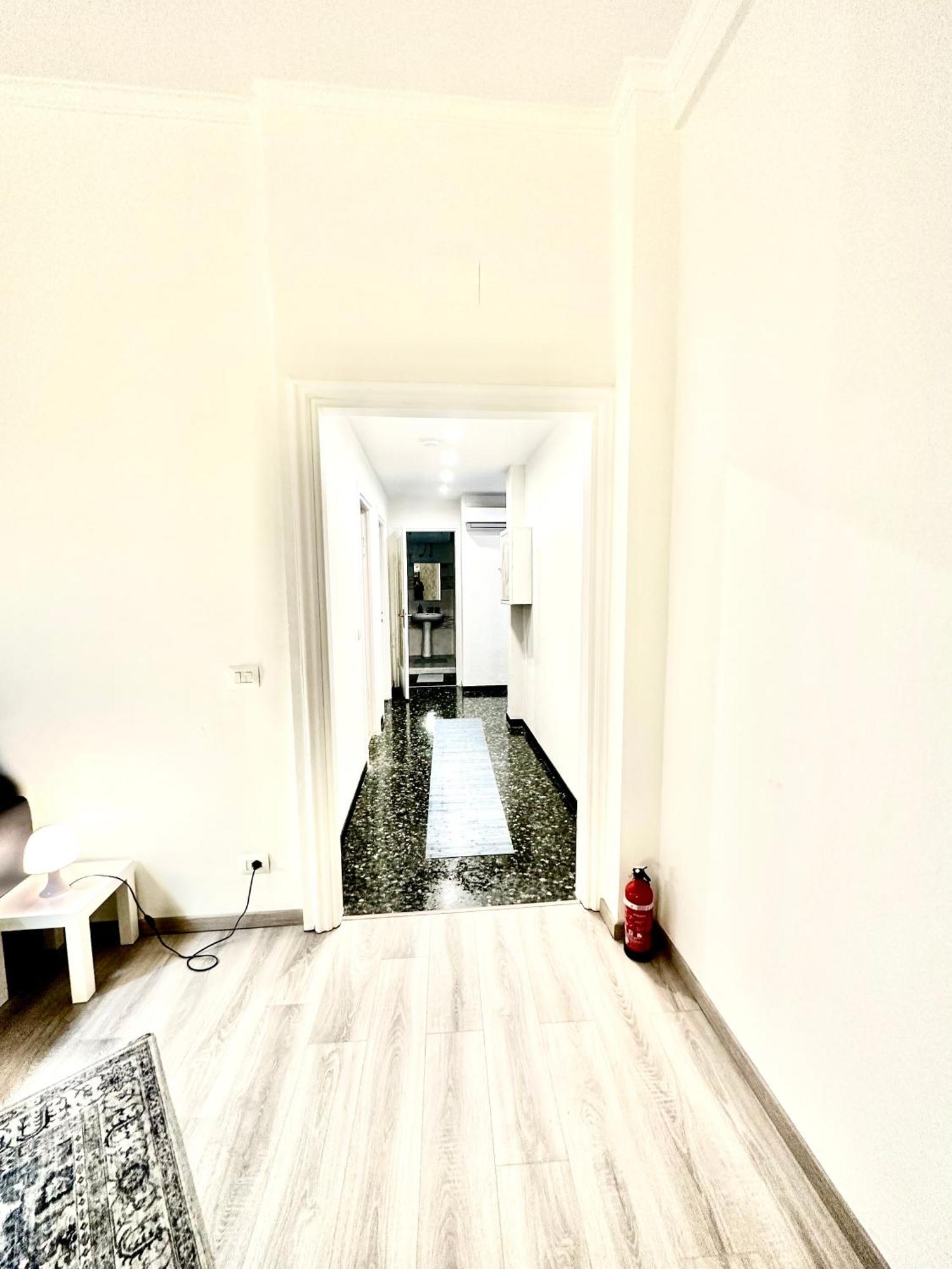 The Center Residence 热那亚 外观 照片